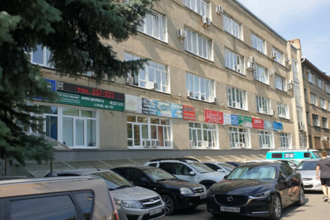Офис, 18,2 м², 1/4 эт.