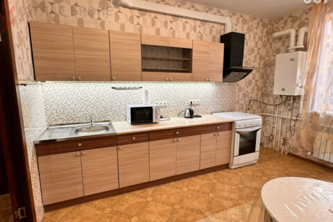 1-к квартира, 49 м², 6/9 эт.