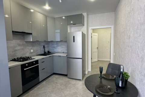 1-к квартира, 43 м², 5/20 эт.