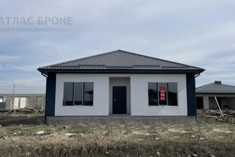Дом, 130 м², 1 эт.