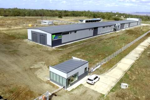 Произв.-пром. помещение, 4000 м², 1/1 эт.