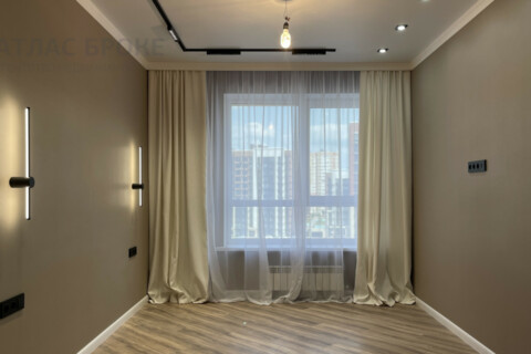1-к квартира, 36 м², 7/24 эт.