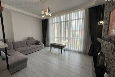2-к квартира, 83,3 м², 6/9 эт.