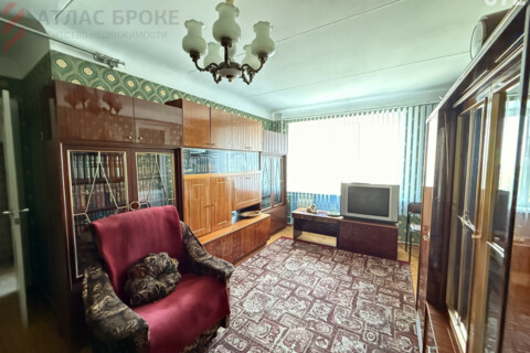 3-к квартира, 56 м², 8/9 эт.