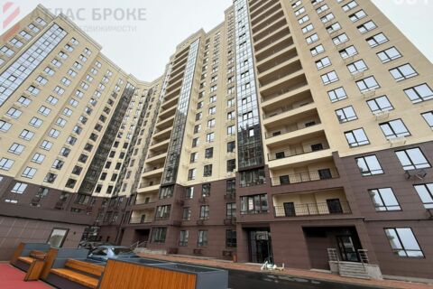 Апартаменты, 22 м², 12/19 эт.