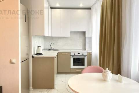 3-к квартира, 63,2 м², 4/5 эт.