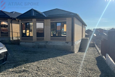 Дом, 140 м², 1 эт.