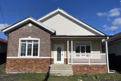 Дом, 120 м², 1 эт.