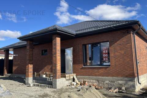 Дом, 130 м², 1 эт.