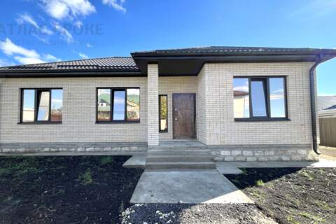 Дом, 120 м², 1 эт.