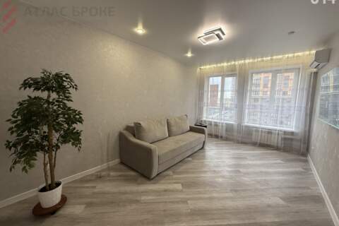 1-к квартира, 43 м², 5/20 эт.