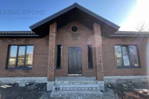 Дом, 120 м², 1 эт.