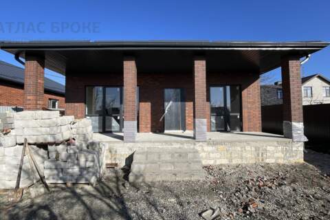 Дом, 130 м², 1 эт.