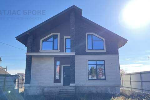 Дом, 190 м², 2 эт.