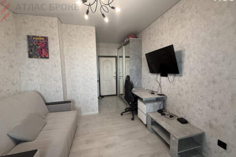 Студия, 22 м², 21/25 эт.