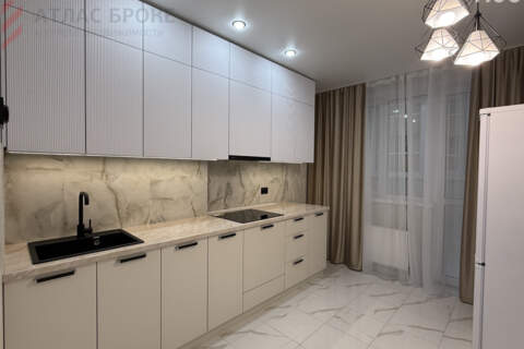 1-к квартира, 40 м², 5/8 эт.