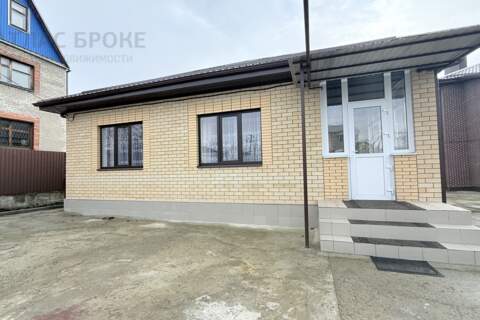 Дом, 100 м², 1 эт.