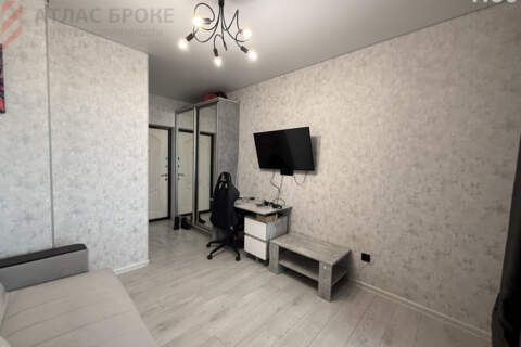 Студия, 22 м², 21/25 эт.