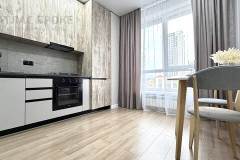 1-к квартира, 37 м², 3/16 эт.