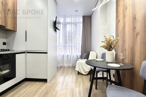 1-к квартира, 35 м², 6/12 эт.