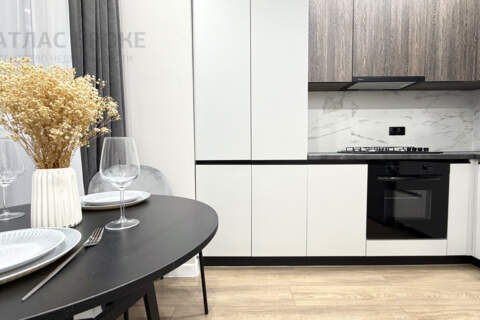 1-к квартира, 36 м², 12/16 эт.