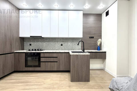 1-к квартира, 37 м², 7/9 эт.