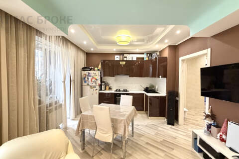 3-к квартира, 84 м², 5/12 эт.