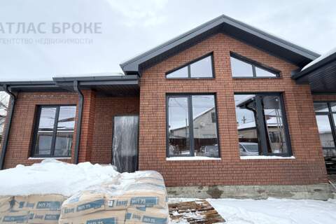 Дом, 140 м², 1 эт.