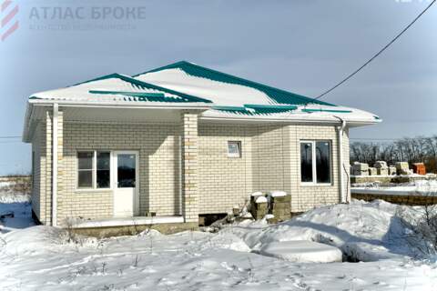 Дом, 110 м², 1 эт.