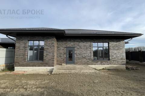 Дом, 160 м², 1 эт.