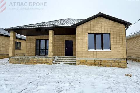 Дом, 125 м², 1 эт.