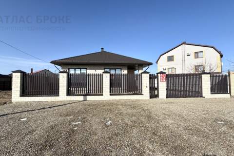 Дом, 140 м², 1 эт.