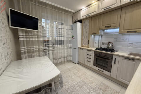 2-к квартира, 53,2 м², 5/7 эт.