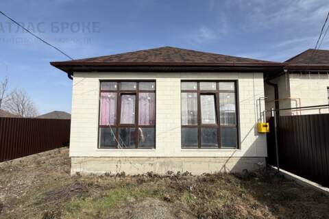 Дом, 100 м², 1 эт.