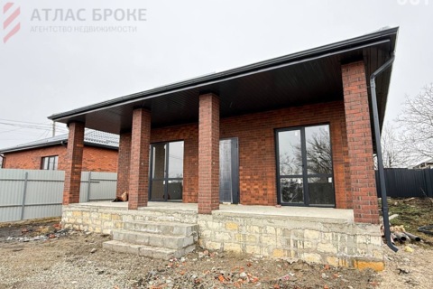 Дом, 130 м², 1 эт.