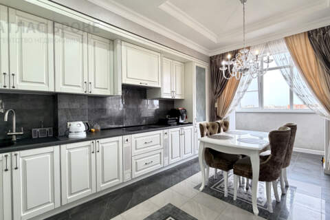 3-к квартира, 104 м², 6/16 эт.