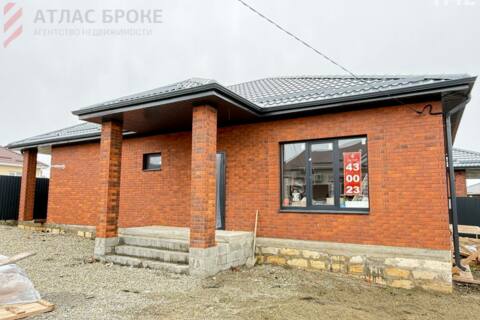 Дом, 130 м², 1 эт.