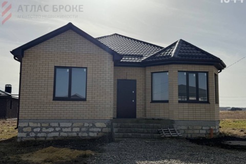 Дом, 154 м², 1 эт.