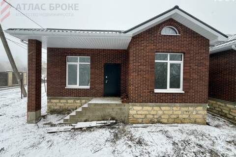 Дом, 95 м², 1 эт.