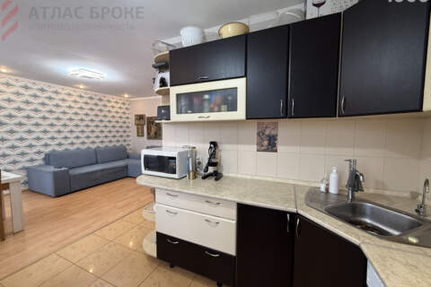 3-к квартира, 61 м², 5/5 эт.