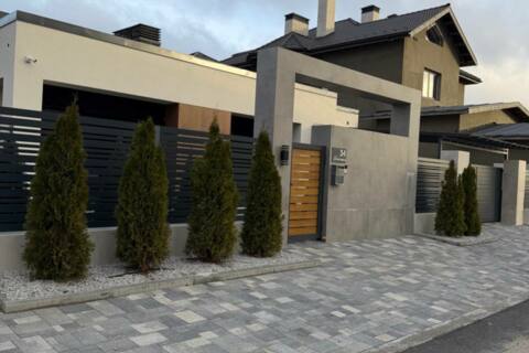 Дом, 170 м², 1 эт.