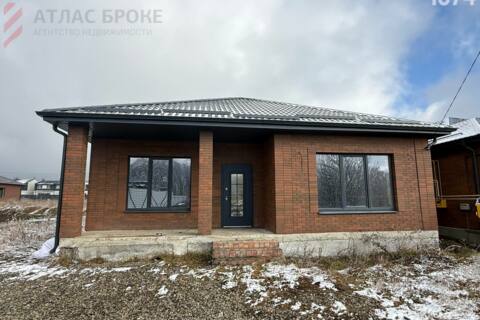 Дом, 155 м², 1 эт.