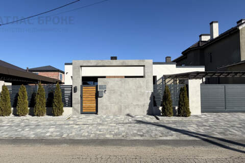 Дом, 170 м², 1 эт.