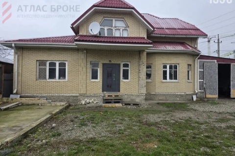 Дом, 192 м², 2 эт.