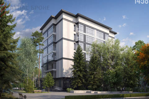 2-к квартира, 84,8 м², 2/7 эт.