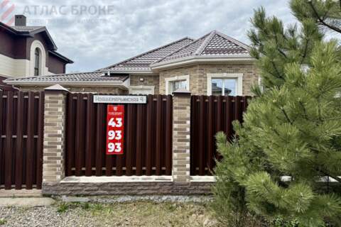 Дом, 144,7 м², 1 эт.