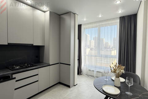 1-к квартира, 40,1 м², 6/10 эт.