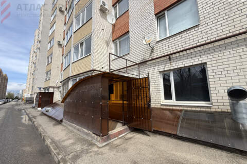 Помещение своб.назн., 58 м²