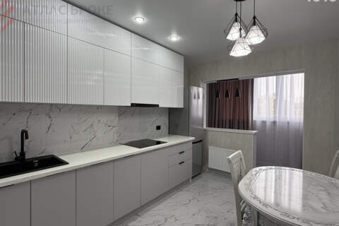 1-к квартира, 43 м², 2/8 эт.