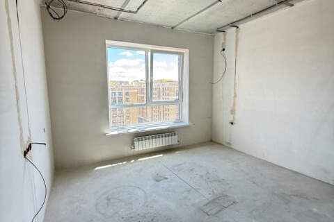 1-к квартира, 30,6 м², 9/17 эт.